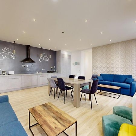 Bluestay 1 - Appartement Au Coeur De Paris Bagian luar foto