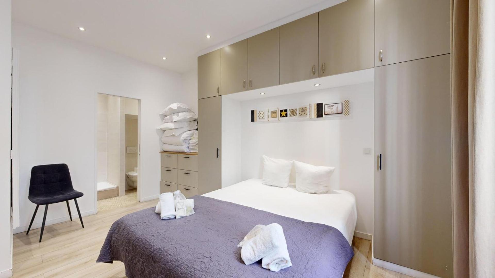 Bluestay 1 - Appartement Au Coeur De Paris Bagian luar foto
