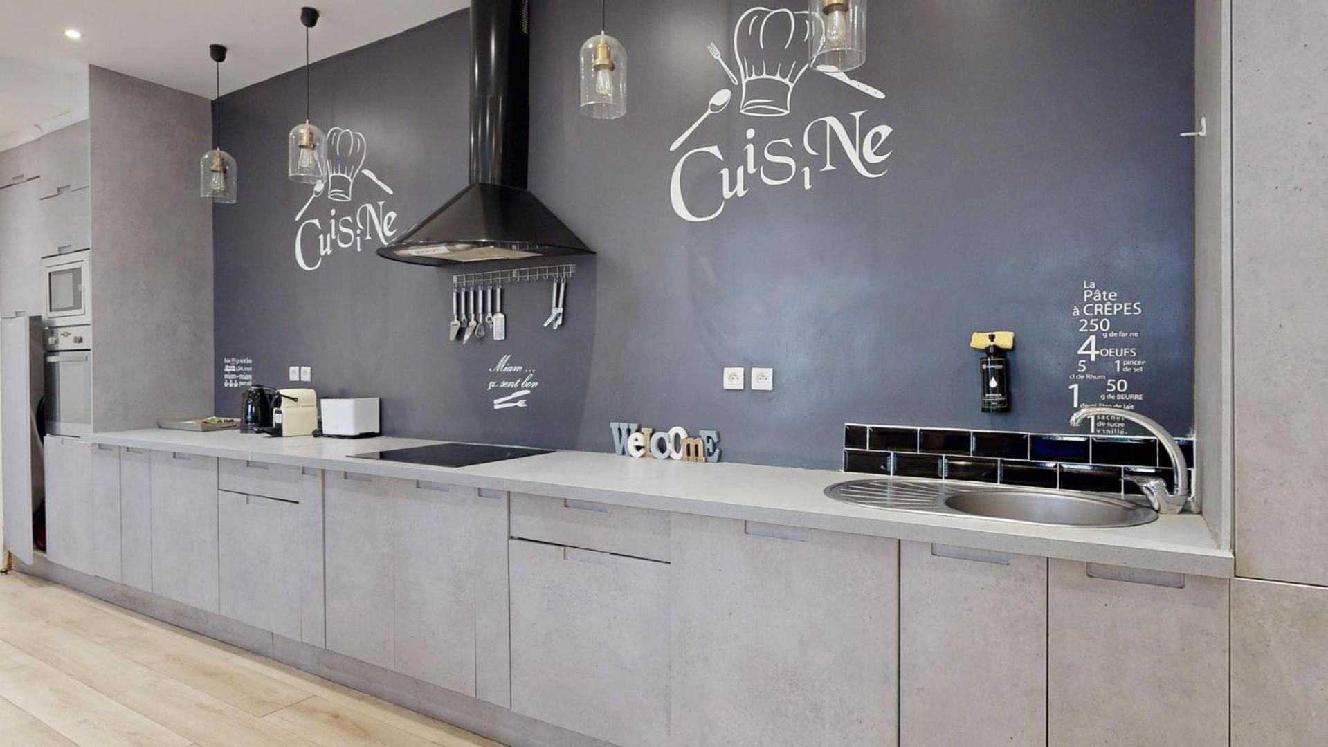 Bluestay 1 - Appartement Au Coeur De Paris Bagian luar foto